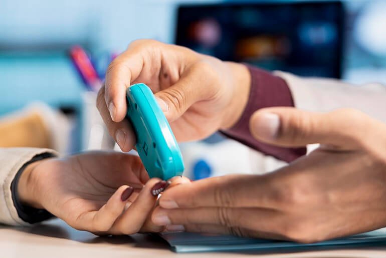 diabetic nephropathy